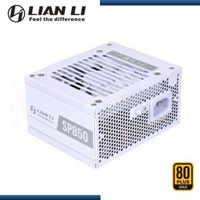 FUENTE LIAN LI SP850 SFX WHITE 850W 80 PLUS GOLD MODULAR