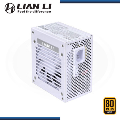 FUENTE LIAN LI SP850 SFX WHITE 850W 80 PLUS GOLD MODULAR