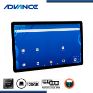 TABLET ADVANCE NOVAPAD NP6050 10.36" MEMORIA 8GB/ALMACENAMIENTO 128GB/WIFI/BT/4G LTE/ANDROID 14