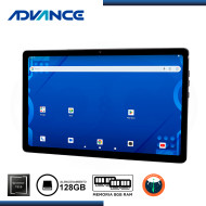 TABLET ADVANCE NOVAPAD NP6050 10.36" MEMORIA 8GB/ALMACENAMIENTO 128GB/WIFI/BT/4G LTE/ANDROID 14