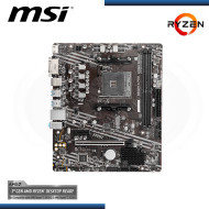 PLACA MSI B550M-A PRO AMD RYZEN DDR4 AM4 (PN:911-7C96-043)