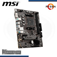 PLACA MSI B550M-A PRO AMD RYZEN DDR4 AM4 (PN:911-7C96-043)