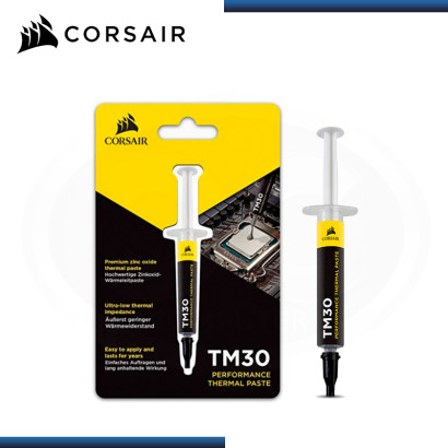 PASTA TERMICA CORSAIR TM30 DE RENDIMIENTO 3Grs (PN:CT-9010001-WW)