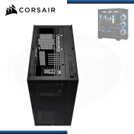 CASE CORSAIR 3500X ARGB BLACK  SIN FUENTE VIDRIO TEMPLADO USB 3.2 (PN:CC-9011278-WW)