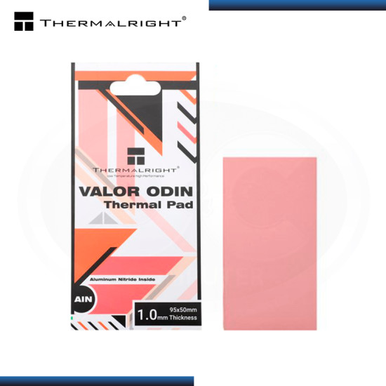 THERMAL PAD THERMALRIGHT VALOR ODIN 95x50x1.0mm