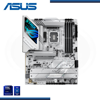 PLACA  ASUS ROG STRIX Z890-A GAMING WI-FI DDR5 LGA 1851 (PN:90MB1I90-M0EAY0)