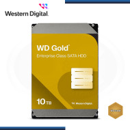 DISCO DURO 10TB WD GOLD ENTERPRISE CLASS NAS SATA 6GB/s FORMATO 3.5" (PN:WD102KRYZ)