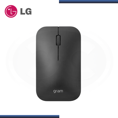 MOUSE LG GRAM MSA2 BLACK 1,000 DPICONEXIÓN WIRELESS