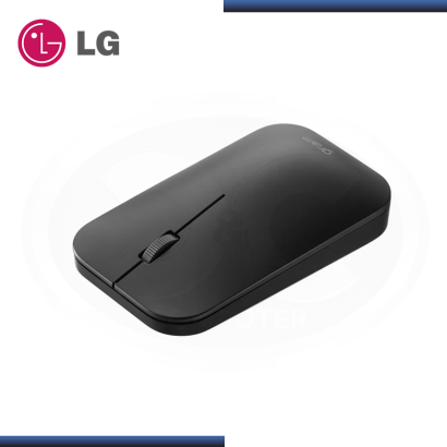 MOUSE LG GRAM MSA2 BLACK 1,000 DPICONEXIÓN WIRELESS