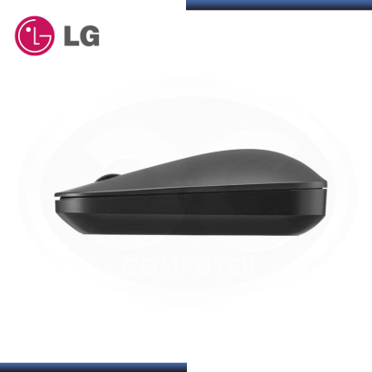 MOUSE LG GRAM MSA2 BLACK 1,000 DPICONEXIÓN WIRELESS