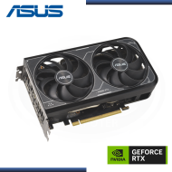 ASUS GEFORCE RTX 4060 8GB GDDR6 128BITS DUAL V2 EDITION OC (PN:90YV0JC4-M0AA00)