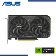 ASUS GEFORCE RTX 4060 8GB GDDR6 128BITS DUAL V2 EDITION OC (PN:90YV0JC4-M0AA00)