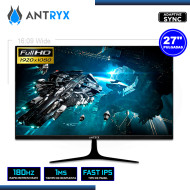 MONITOR LED 27" ANTRYX IPX2712FGTL XTREME VISION 1920x1080 HDMI DP 1MS/180Hz/ADAPTIVE SYNC (PN:AXV-IPX2712FGTL)