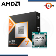 PROCESADOR AMD RYZEN 7 9800X3D 4.70GHz/5.20GHz 96MB 8 CORE AM5 (PN:100-1000001084WOF)