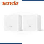 SISTEMA INALAMBRICO MESH TENDA MW3 WHITE AC1200 1200MBPS PACK 2 (PN:MW3-2PACK)
