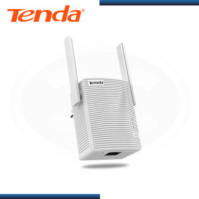 EXTENSOR DE RANGO INALAMBRICO MINI TENDA A301 300MBPS