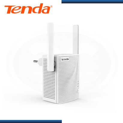 EXTENSOR DE RANGO INALAMBRICO MINI TENDA A301 300MBPS