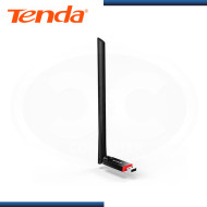 ADAPTADOR INALAMBRICO USB CON ANTENA TENDA U6 300MBPS