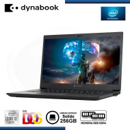 LAPTOP DYNABOOK TECRA A40-G CI3-10110U 14"/8GB/SSD 256GB/FREEDOS ESPAÑOL (PN:PMZ21U-00P009)