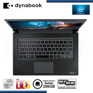 LAPTOP DYNABOOK TECRA A40-G CI3-10110U 14"/8GB/SSD 256GB/FREEDOS ESPAÑOL (PN:PMZ21U-00P009)