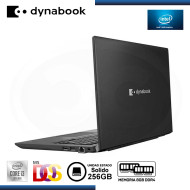 LAPTOP DYNABOOK TECRA A40-G CI3-10110U 14"/8GB/SSD 256GB/FREEDOS ESPAÑOL (PN:PMZ21U-00P009)