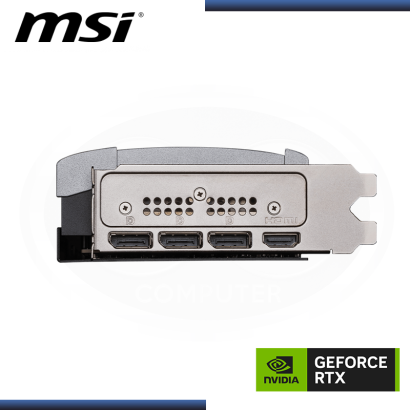 MSI GEFORCE RTX 5080 16GB GDDR7 256BITS VENTUS 3X OC (PN:G5080-16V3C)