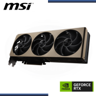 MSI GEFORCE RTX 5080 16GB GDDR7 256BITS INSPIRE 3X OC (PN:G5080-16I3C)