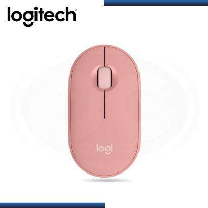 MOUSE LOGITECH PEBBLE 2 M350S SILENT ROSE BLUETOOTH (PN:910-007048)