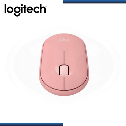 MOUSE LOGITECH PEBBLE 2 M350S SILENT ROSE BLUETOOTH (PN:910-007048)