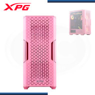 CASE XPG STARKER AIR PINK ARGB SIN FUENTE VIDRIO TEMPLADO USB 3.0 (PN:STARKERAIR-PK-CUS)