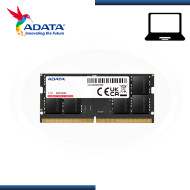 MEMORIA 16GB DDR5 SODIMM ADATA BUS 4800MHZ (PN:AD5S480016G-S)