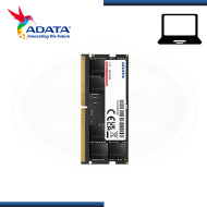 MEMORIA 16GB DDR5 SODIMM ADATA BUS 4800MHZ (PN:AD5S480016G-S)