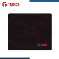 MOUSE PAD TEROS TE-3010S BLACK 320x270x3mm