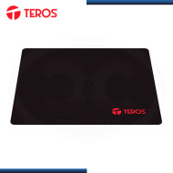 MOUSE PAD TEROS TE-3010S BLACK 320x270x3mm