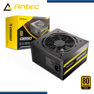 FUENTE ANTEC ATOM G850 BLACK 850W 80 PLUS GOLD SEMI MODULAR (PN:761345200387)