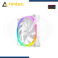 ANTEC FUSION 120 ARGB WHITE 120MM INDIVIDUAL COOLER PARA CASE