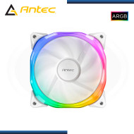 ANTEC FUSION 120 ARGB WHITE 120MM INDIVIDUAL COOLER PARA CASE