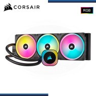 CORSAIR ICUE LINK H170i RGB AIO BLACK REFRIGERACION LIQUIDA AMD/INTEL (PN:CW-9061004-WW)