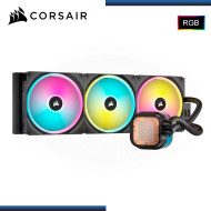 CORSAIR ICUE LINK H170i RGB AIO BLACK REFRIGERACION LIQUIDA AMD/INTEL (PN:CW-9061004-WW)