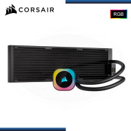 CORSAIR ICUE LINK H170i RGB AIO BLACK REFRIGERACION LIQUIDA AMD/INTEL (PN:CW-9061004-WW)