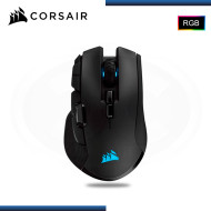 MOUSE CORSAIR IRONCLAW RGB BLACK 18,000 DPI CONEXION WIRELESS (PN:CH-9317011-NA)