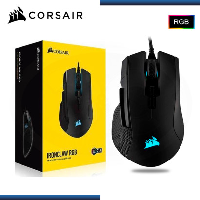 MOUSE CORSAIR IRONCLAW RGB...