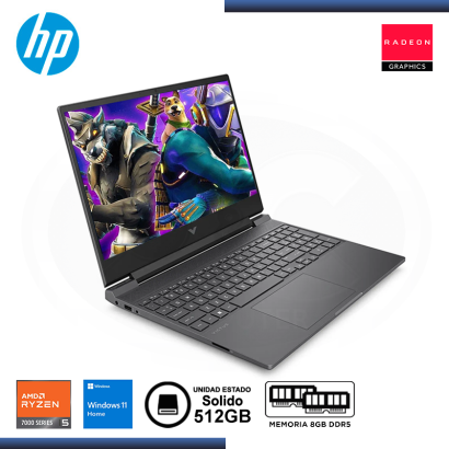 LAPTOP HP VICTUS GAMING...