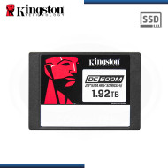 SSD 1.92TB KINGSTON DC600M SATA III FORMATO 2.5" (PN:SEDC600M/1920G)