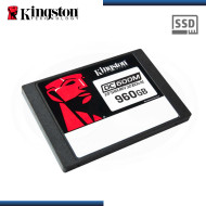 SSD 960GB KINGSTON DC600M SATA III FORMATO 2.5" (PN:SEDC600M/960G)