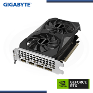 GIGABYTE GEFORCE RTX 3050 6GB GDDR6 96BITS WINDFORCE OC (PN:GV-N3050WF2OCV2-6GD)