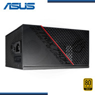 FUENTE ASUS ROG STRIX 750W BLACK 80 PLUS GOLD MODULAR (PN:90YE00A0-BMAA00)