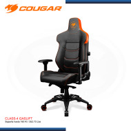 SILLA COUGAR ARMOR EVO BLACK ORANGE (PN:3MEVOORB.0001)