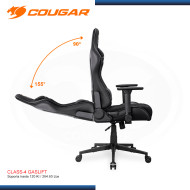 SILLA COUGAR ARMOR ONE V2 GOLD F (PN:3MA2FGLB.0001)