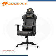 SILLA COUGAR ARMOR ONE V2 GOLD (PN:3MAO2GLB.0001)